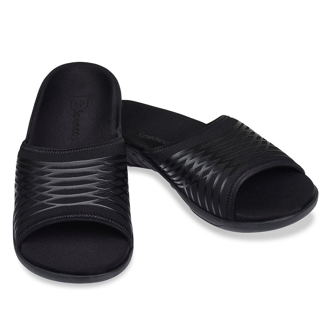 Footkaki | SPENCO® Thrust Slide Recovery Sandals