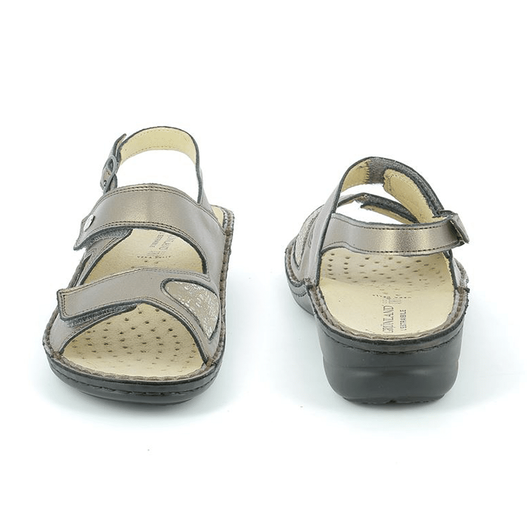 Bliv sur Villig kommentator Footkaki | Ladies Sandals for Bunions | DARA by Grünland