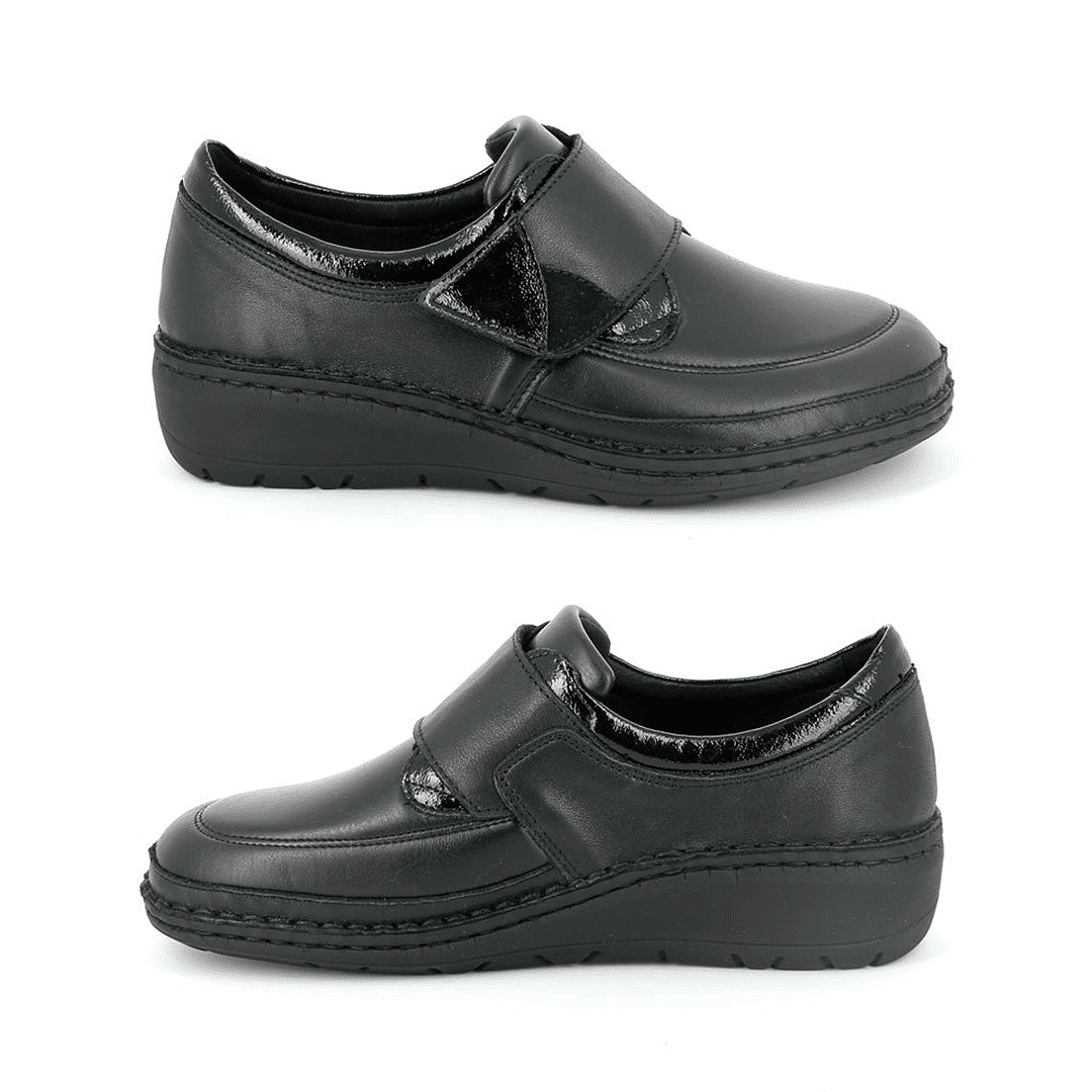 velcro dress shoes