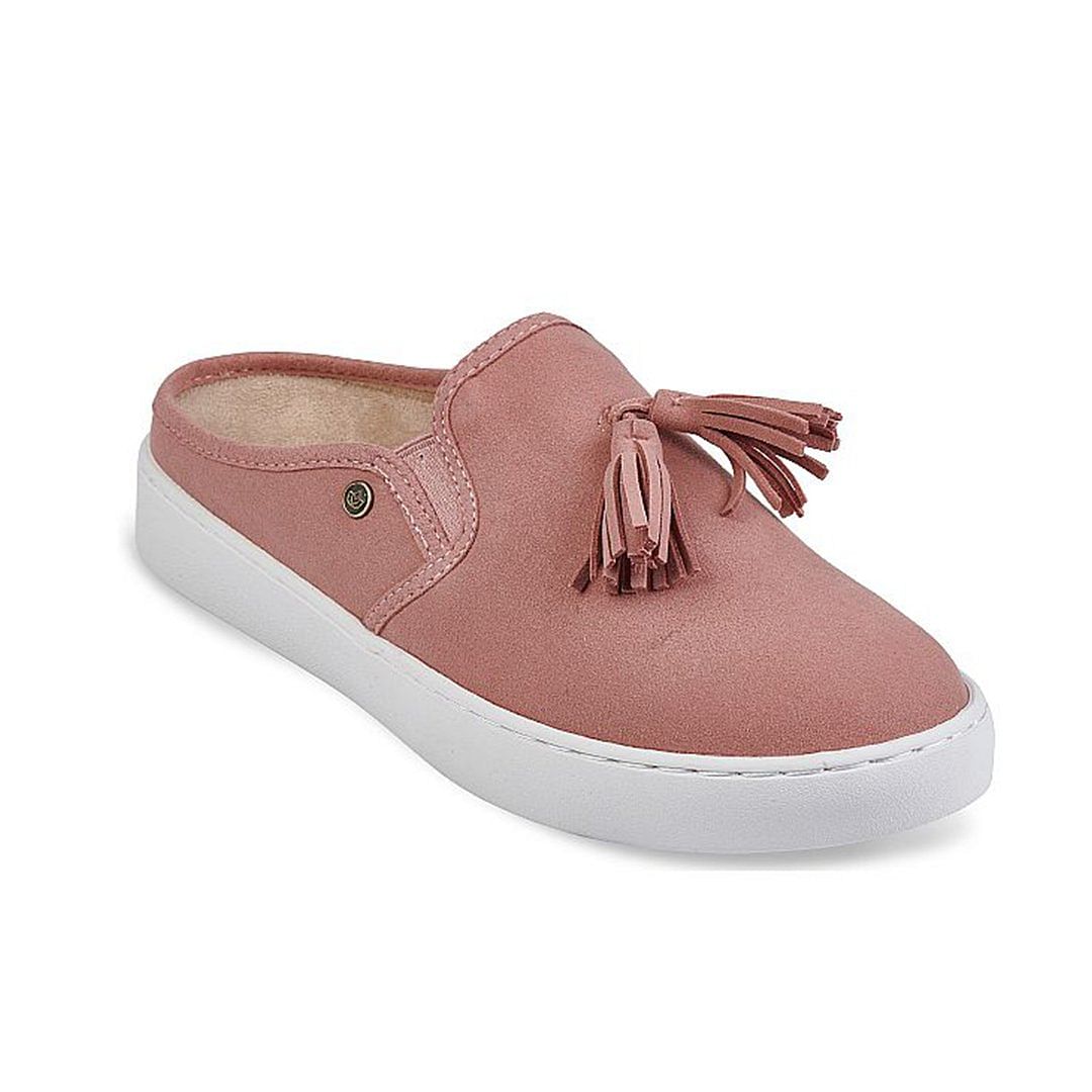 SPENCO® Celine Slides | Comfortable Ladies Slip-On Sneakers