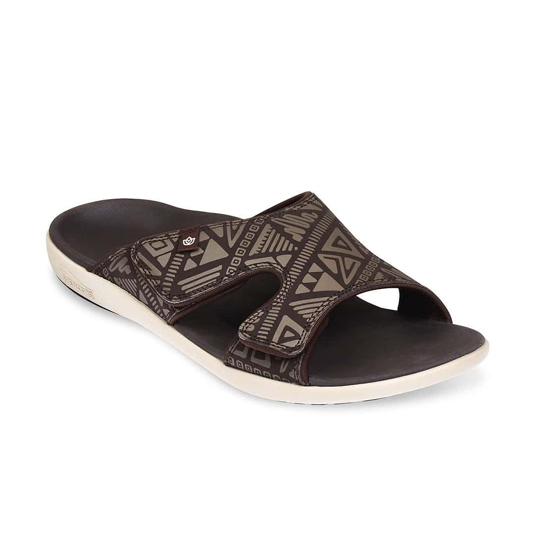 SPENCO® Kholo Tribal | Comfortable Men’s Slide Sandals