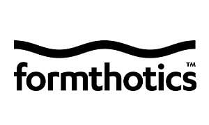 formthotics logo - shoe inserts and accessories available at footkaki, Singpapore