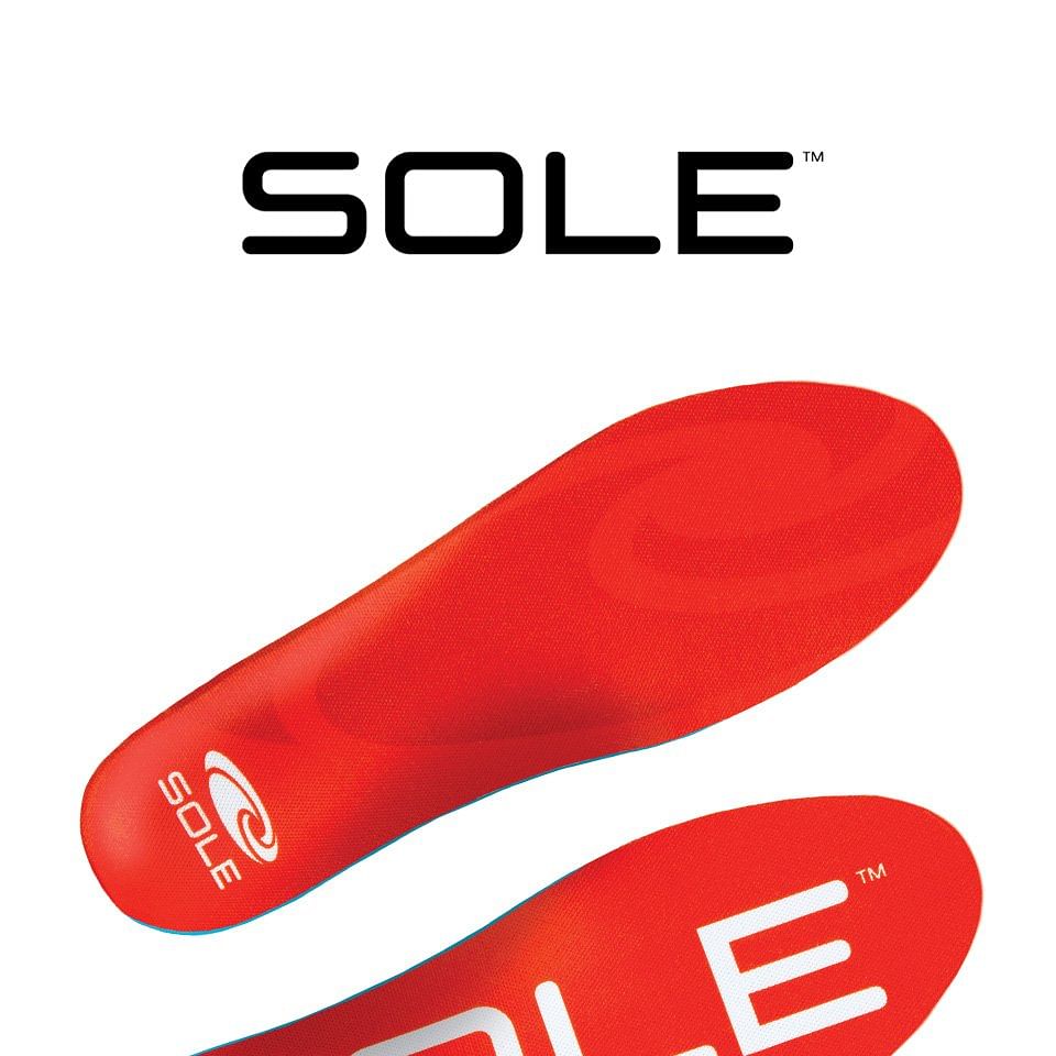 Sole active store insoles