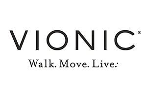 Vionic shoes (also known as Orthaheel and Vasily), a comfort shoe brand available at Footkaki, Singapore