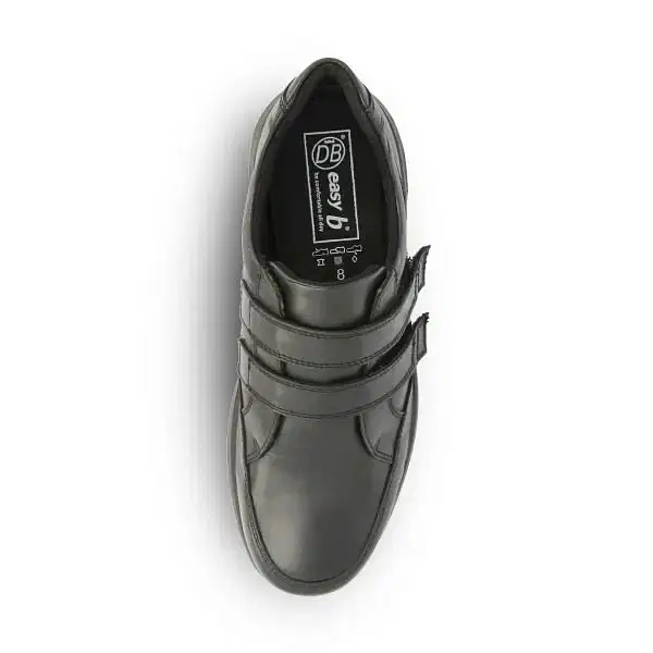 wider fit shoes mens