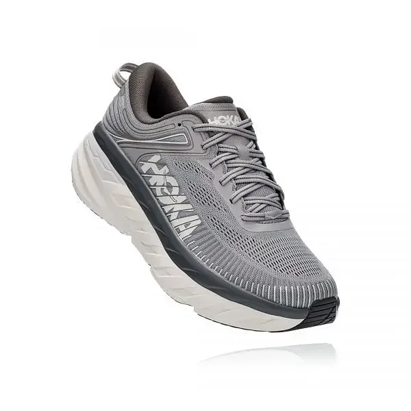 hoka cushioned running shoes