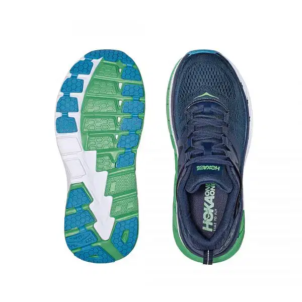 hoka sneakers for flat feet
